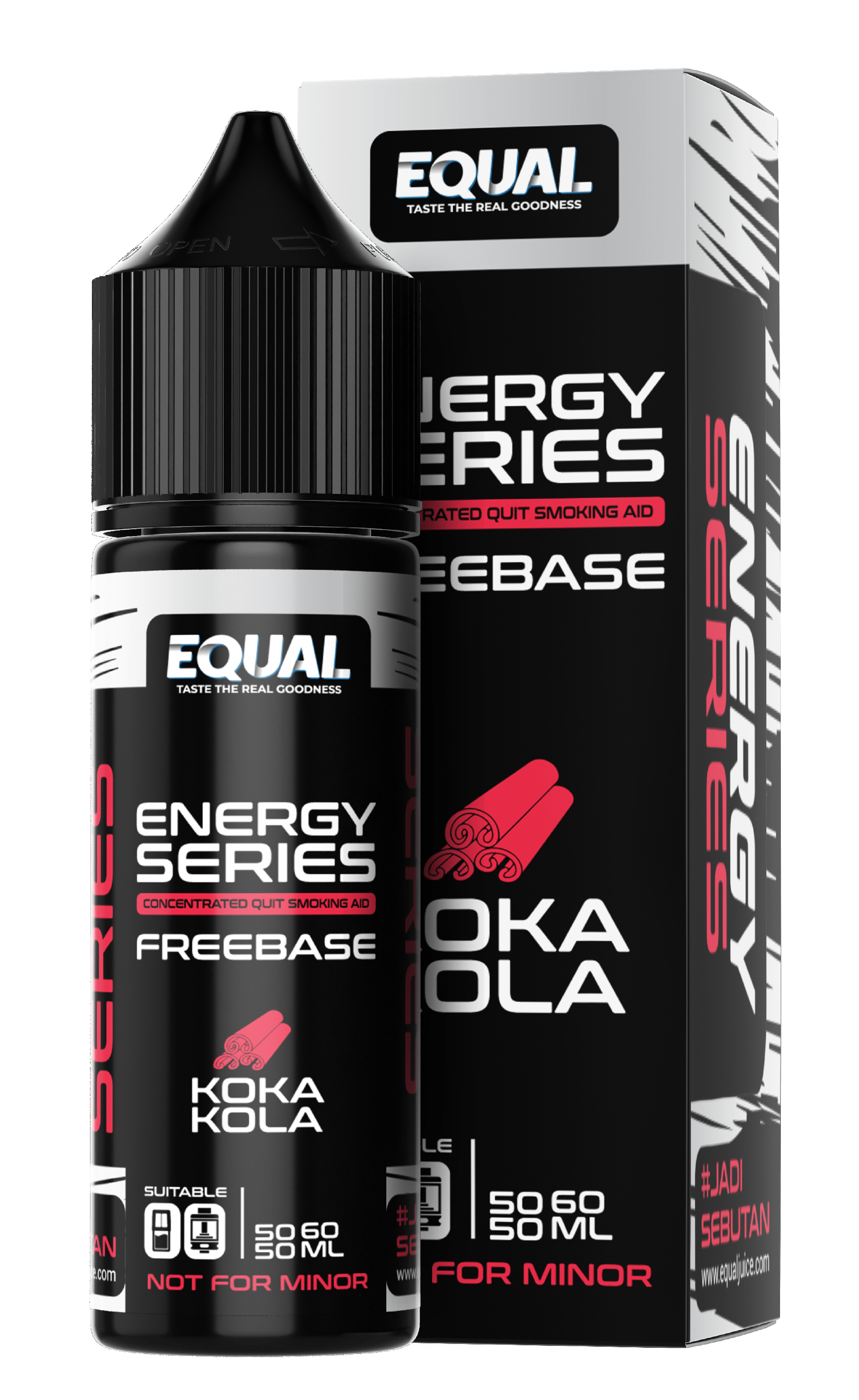 KOKA KOLA (FREEBASE 60ML)