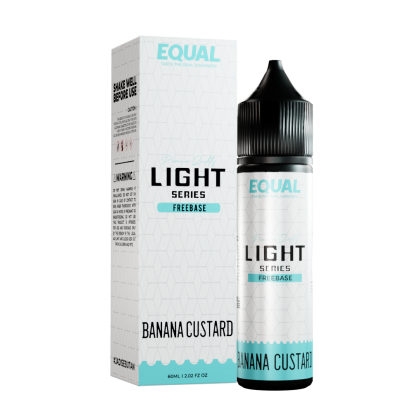 BANANA CUSTARD (FREEBASE 60ML)