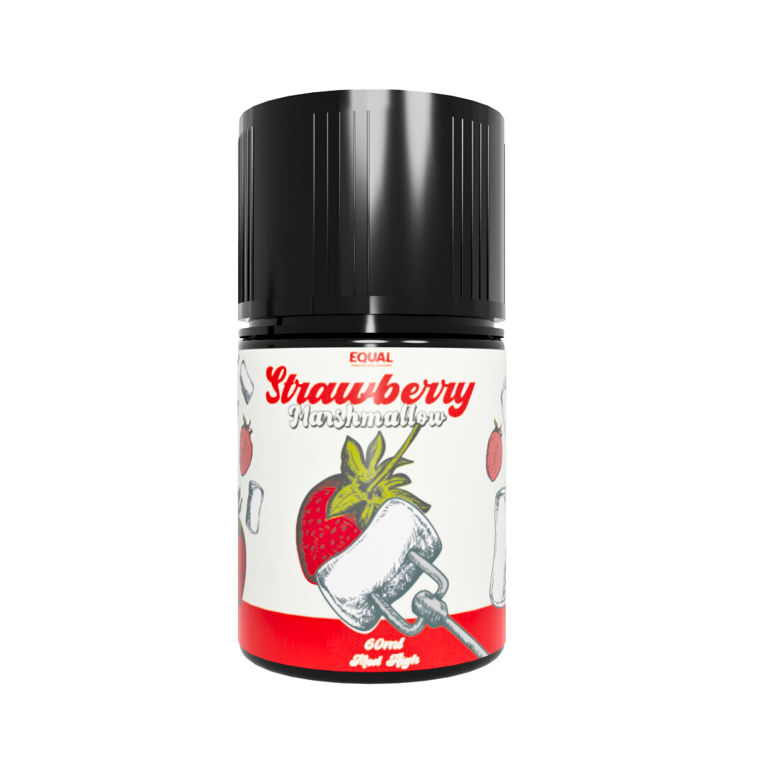 strawberry marshmallow vape juice BOMBSHELL - Marilyn main image 0